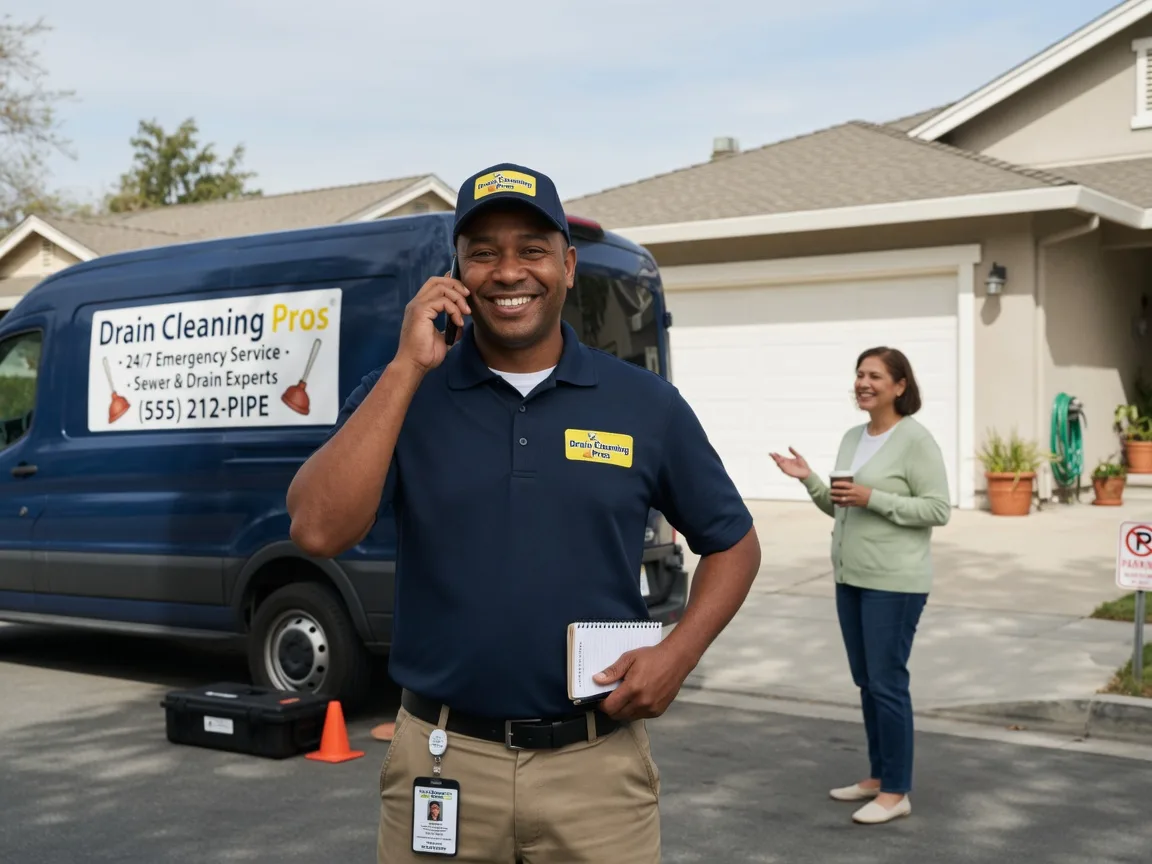 Drain Cleaning Cedarburg, WI FAQs